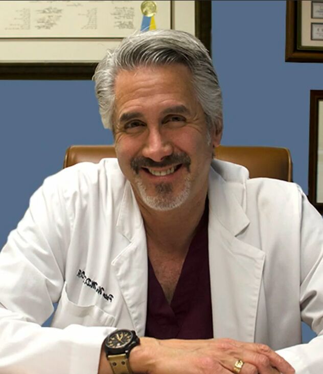 Doctor Urologist Tiago Pereira