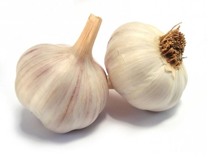 garlic for potency